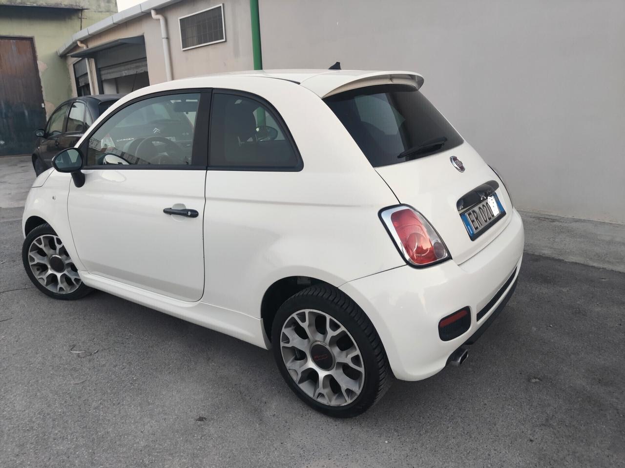 Fiat 500 1.2 SPORT UNICO PROPRIETARIO