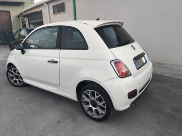 Fiat 500 1.2 SPORT UNICO PROPRIETARIO
