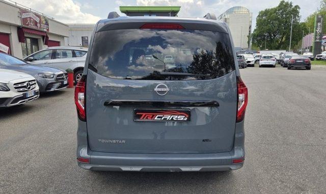 NISSAN Townstar 1.3 130 CV Tekna PERMUTE OK NEOPATENTATI