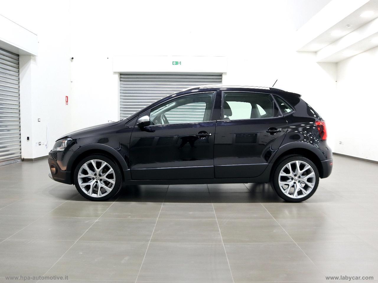 VOLKSWAGEN Polo Cross 1.4 TDI BlueMotion Tech.