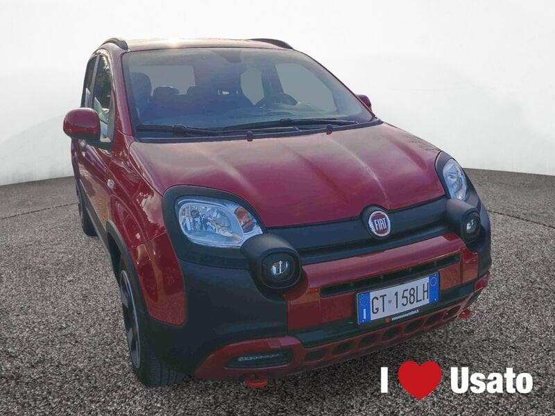 FIAT Panda Cross Panda III 2021 Cross Panda 1.0 firefly hybrid Cross s&s 70cv 5p.ti
