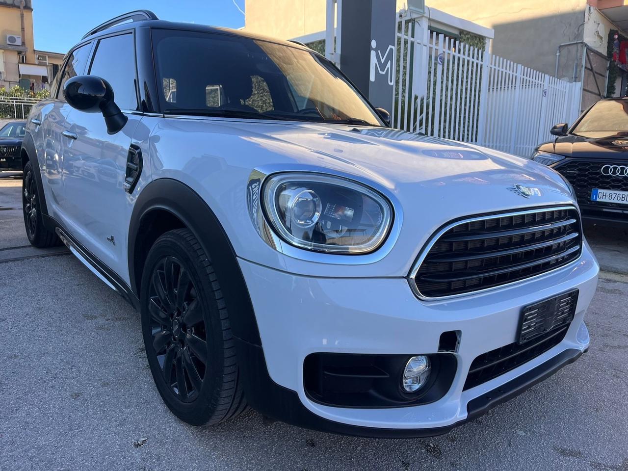 Mini Cooper D Countryman 2.0 ALL4