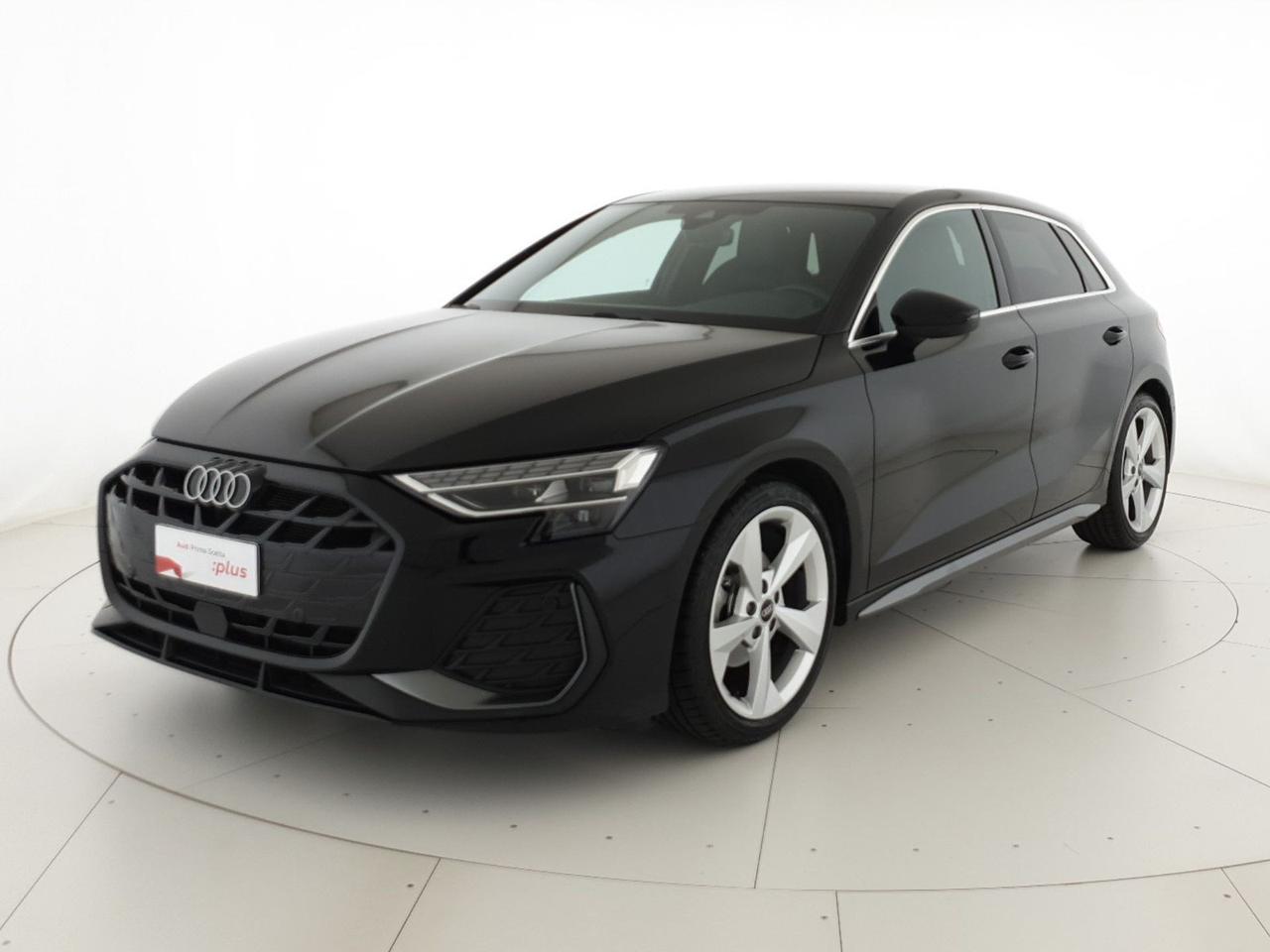 Sportback 35TDI 150CV S tronic S line Edition