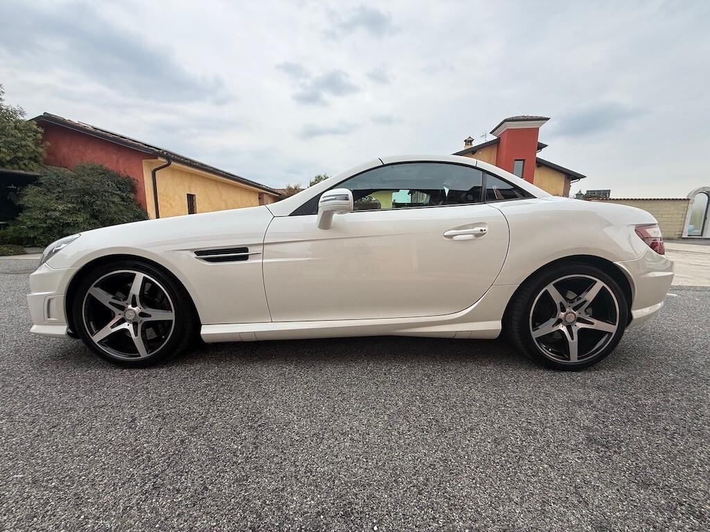 Mercedes-benz SLK 250 204 CV AMG Premium