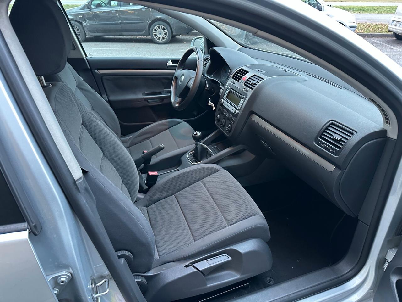 Volkswagen Golf 1.9 TDI 5p. Comfortline