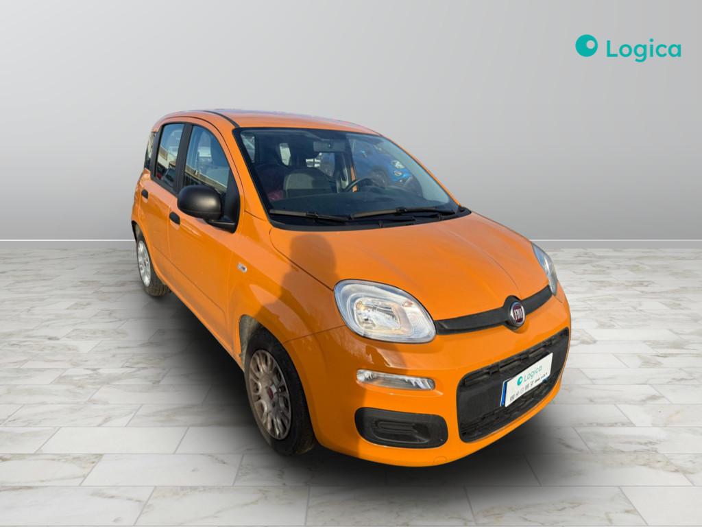 FIAT Panda III 2021 - Panda 1.0 firefly hybrid s&s 70cv