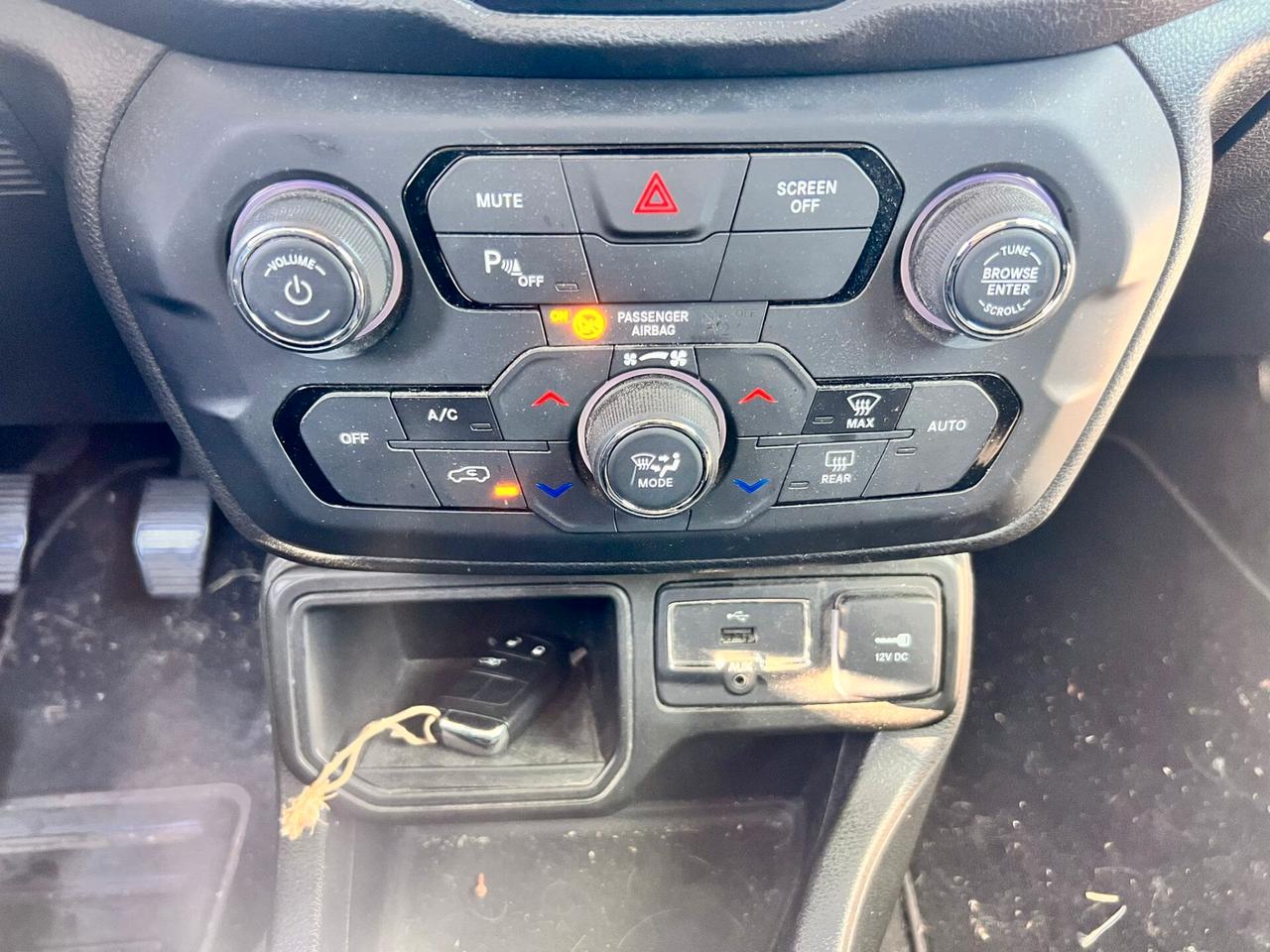 Jeep Renegade 1.6 Mjt 120 CV Longitude