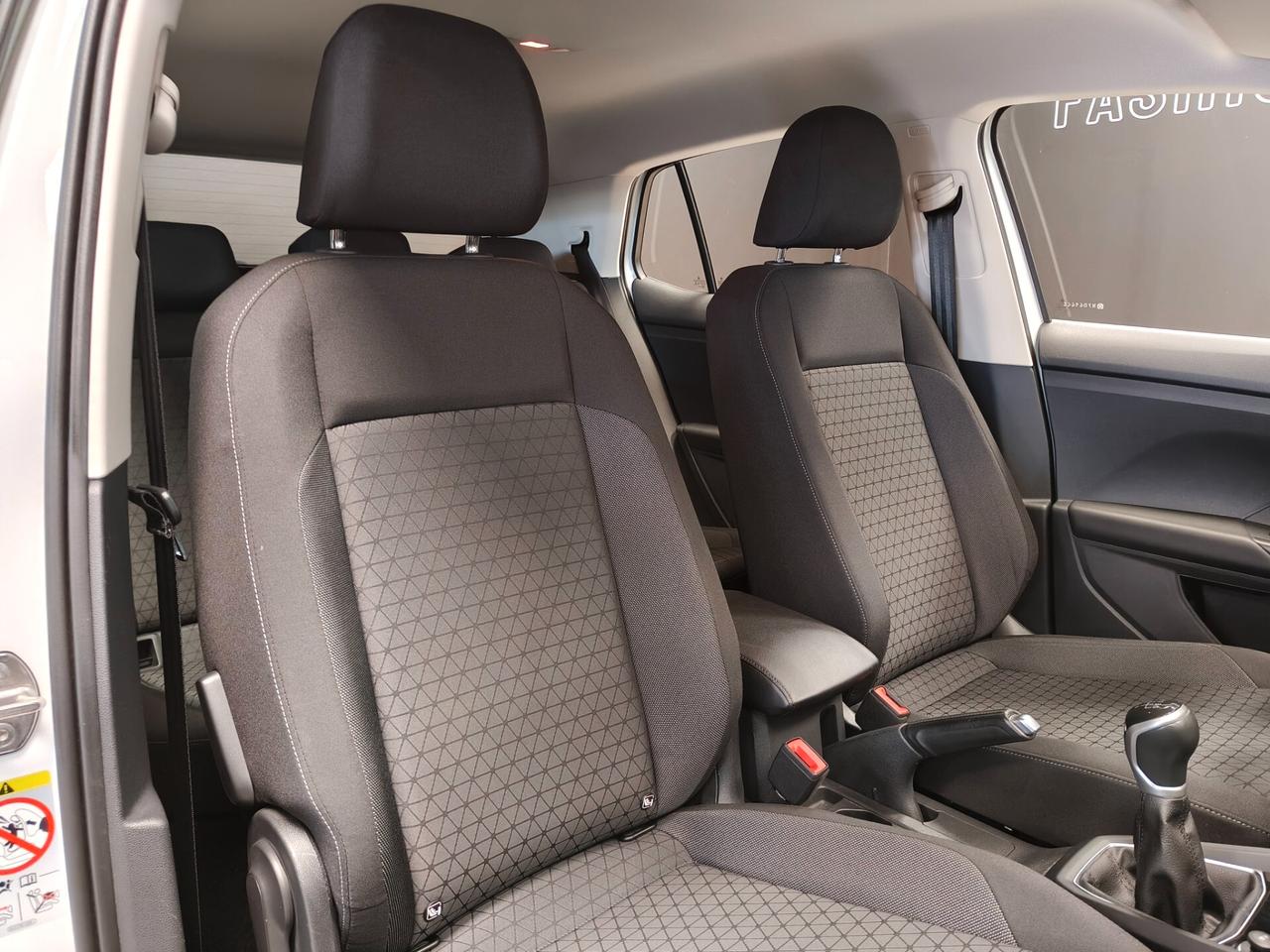 Volkswagen T-Cross 1.0 TSI Style BMT