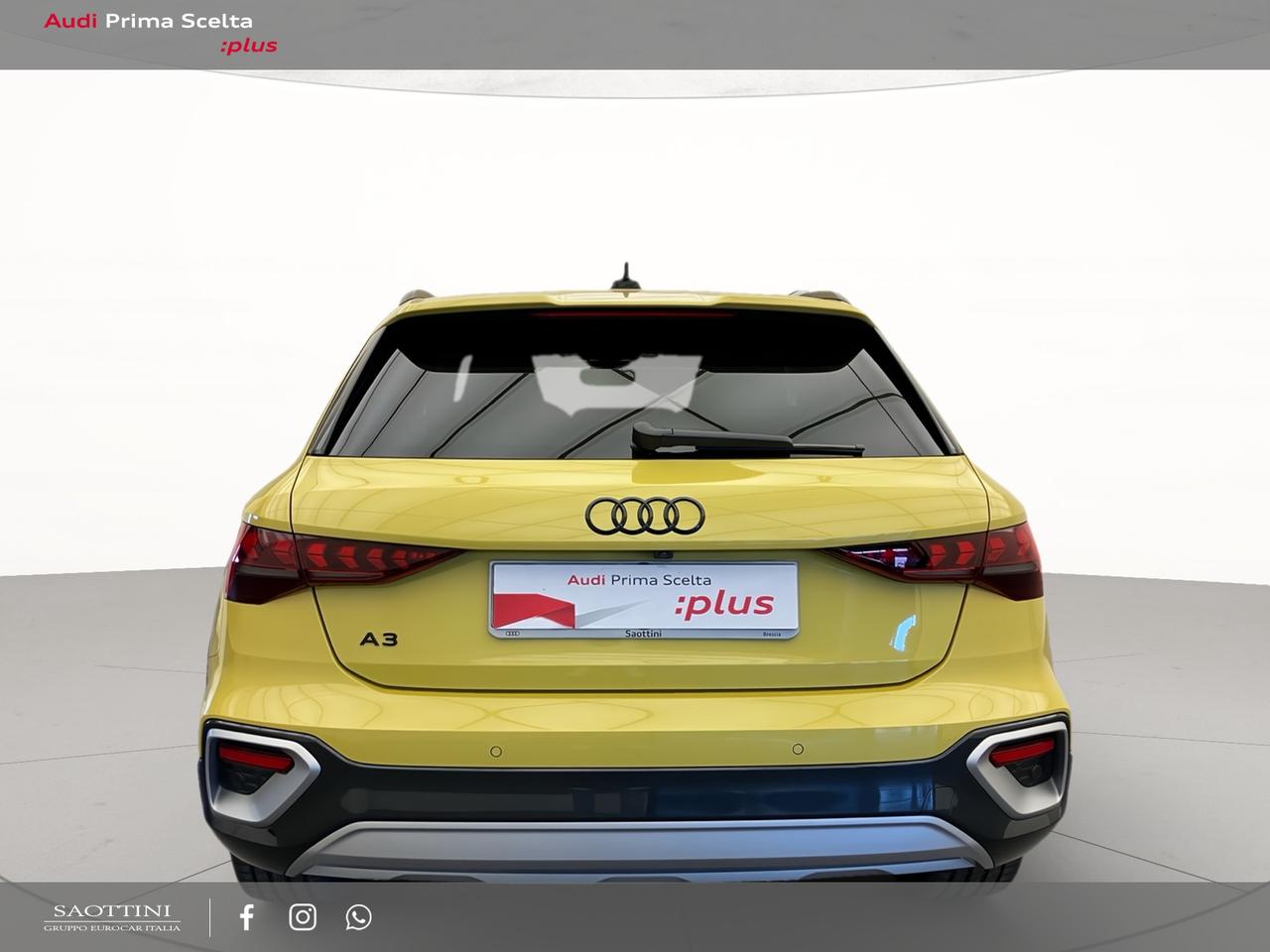 Allstreet 35 1.5 TFSI Identity Contrast S tronic