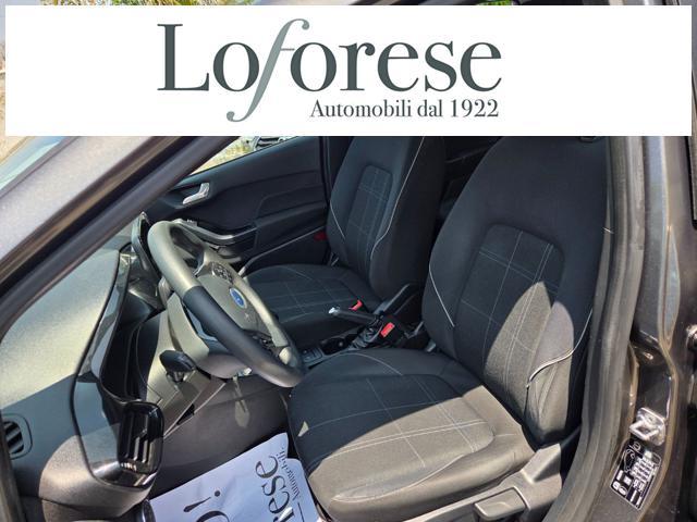 FORD Fiesta 1.1 85 CV 5 porte Plus