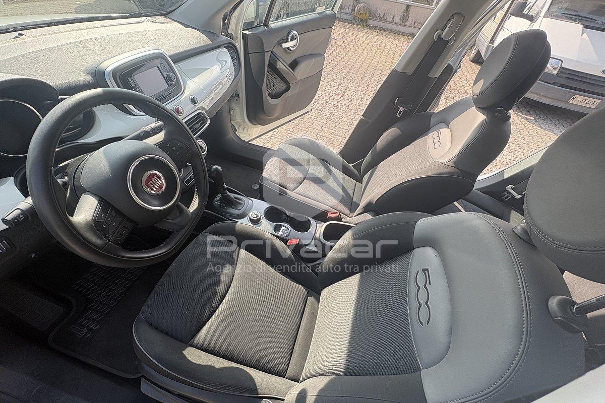 FIAT 500X 1.4 MultiAir 140 CV DCT Pop Star