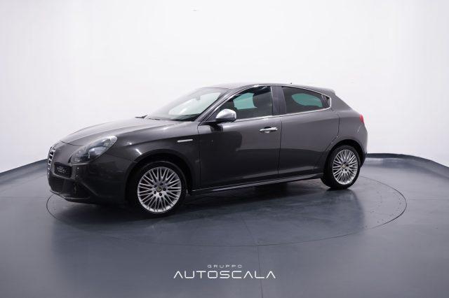 ALFA ROMEO Giulietta 1.4 Turbo MultiAir Distinctive