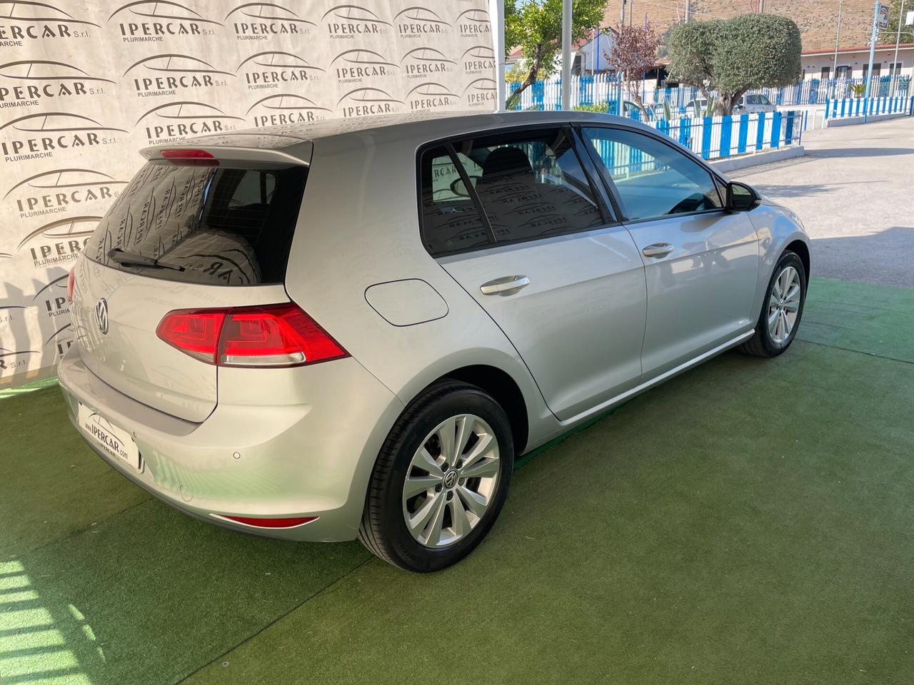 Volkswagen Golf Business 1.6 BlueTDI 110 CV DSG 5p. Highline