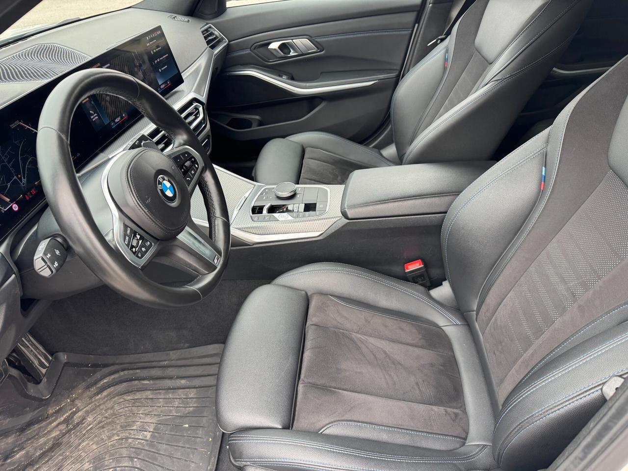 Bmw 330 330d 48V xDrive Msport