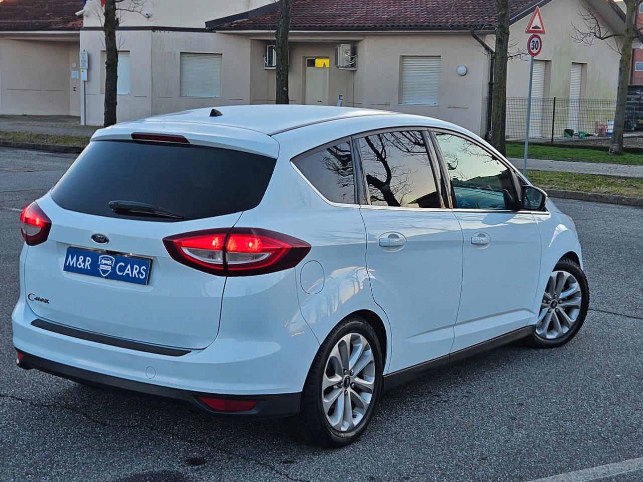 Ford C-Max 1.6 120CV GPL Plus 135.000km