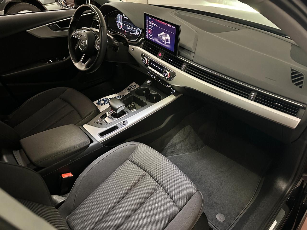 Audi A4 Avant 35 TDI MHEV 163 CV S tronic Business Advanced