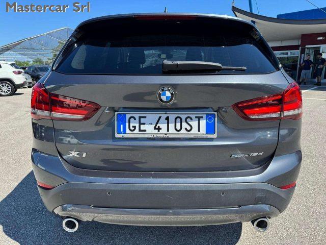 BMW X1 SUV SDRIVE 18D 150cv BUSINESS ADVANTAGE - GE410ST