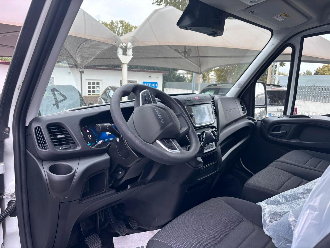 Iveco daily 35C160 motore 3000 furgone e sponda