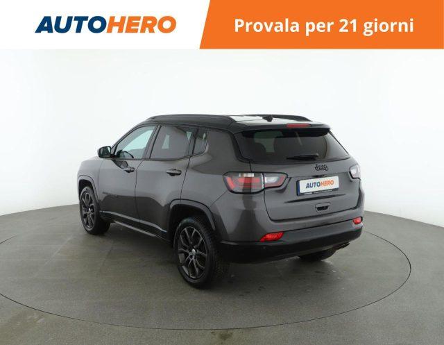 JEEP Compass 1.3 Turbo T4 150 CV aut. 2WD 80° Anniversario