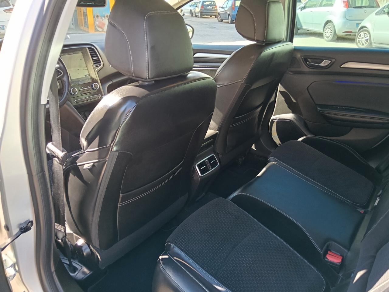 Renault Megane Mégane Sporter dCi 8V 110 CV EDC Energy Intens