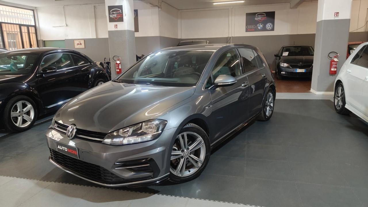 Volkswagen Golf 1.6 TDI 115 CV DSG 5p. R-Line BlueMotion Technology