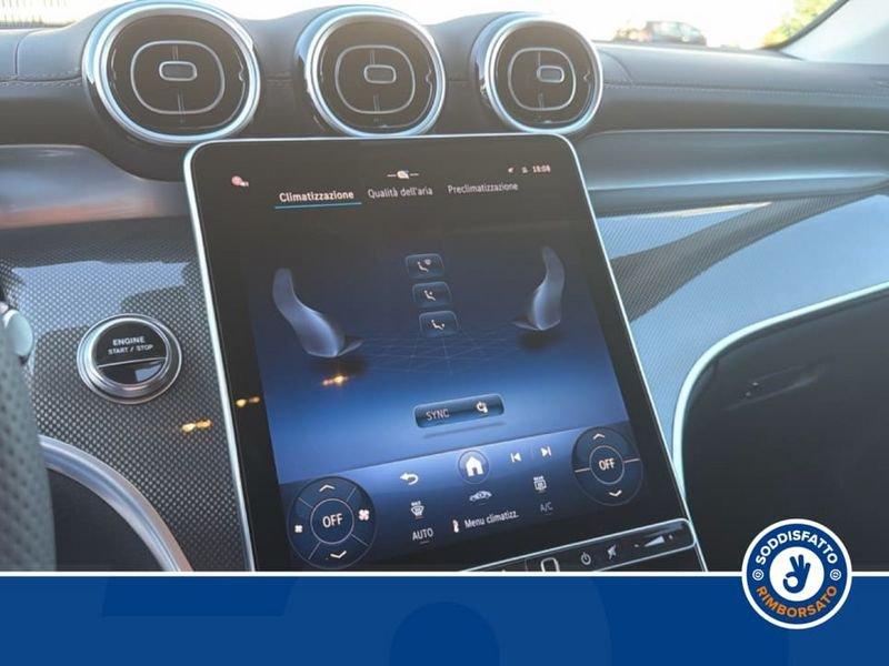 Mercedes-Benz GLC 300de 4Matic EQ-Power AMG Line Advanced Tech