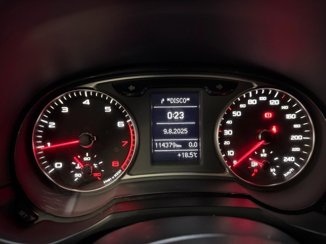 Audi A1 1.4 TFSI Ambition