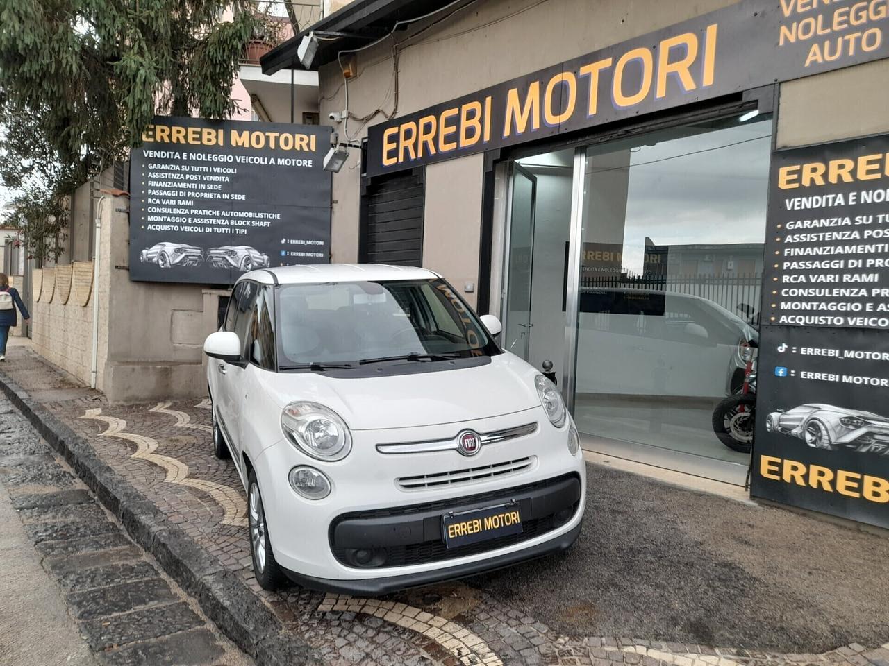 Fiat 500L 1.3 Multijet 85 CV Lounge