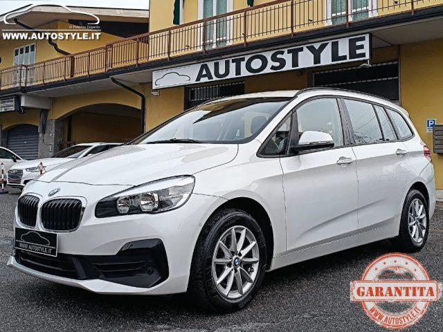 BMW 216 d Gran Tourer 7 POSTI STEPTRONIC/AUTOMATICA