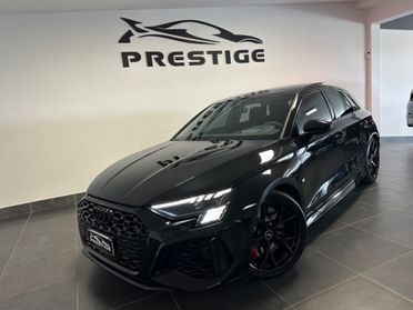 Audi RS3 SPORTBACK 400CV QUATTRO S-TRONIC
