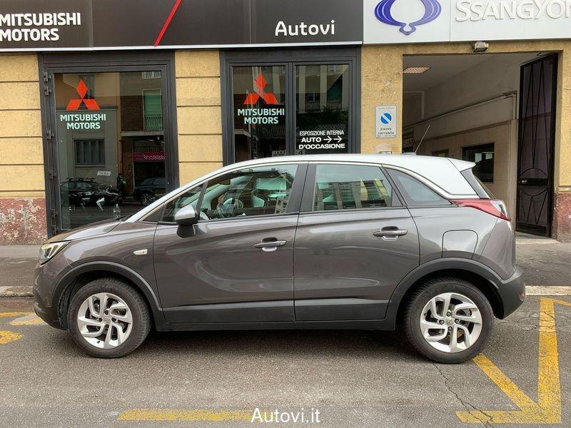 Opel Crossland Crossland 1.5 ECOTEC D 120 CV Start&Stop aut. Elegance