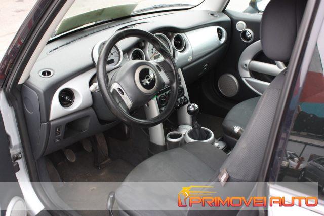 MINI Cooper 1.6 16V Cooper GPL