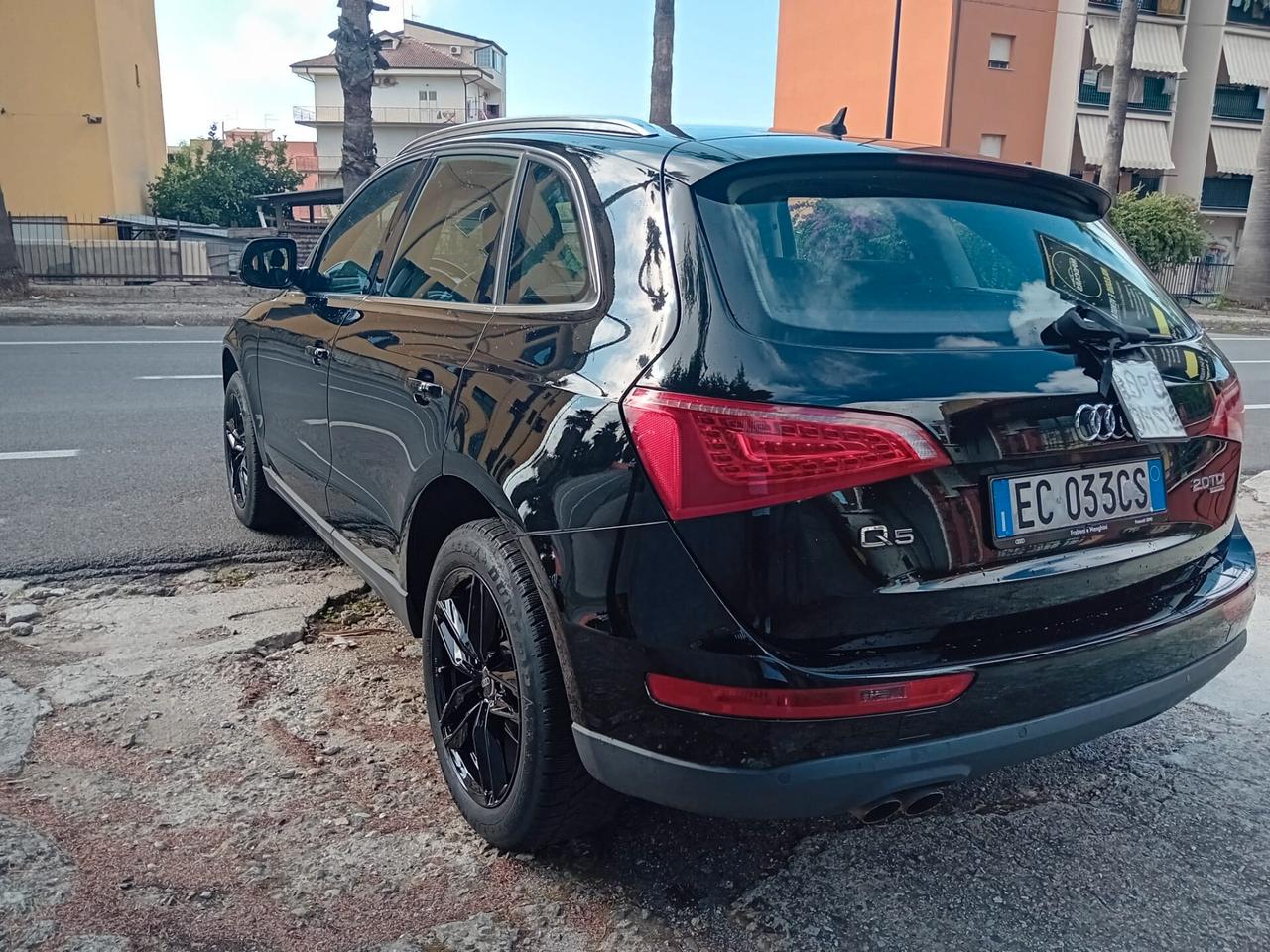 Audi Q5 2.0 TDI 170 CV quattro