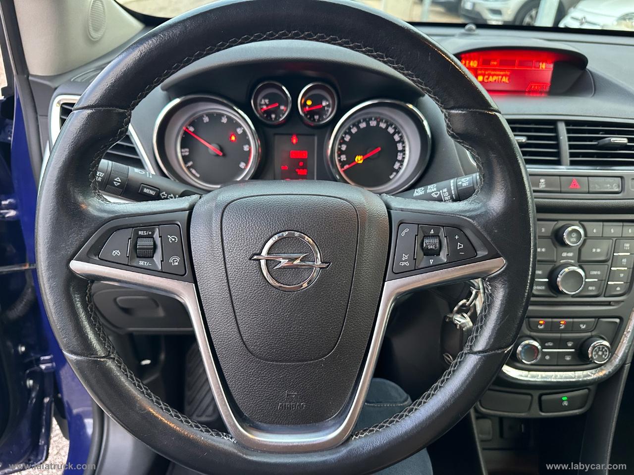 OPEL Mokka 1.7 CDTI Ecotec 130 4x2 S&S Cosmo