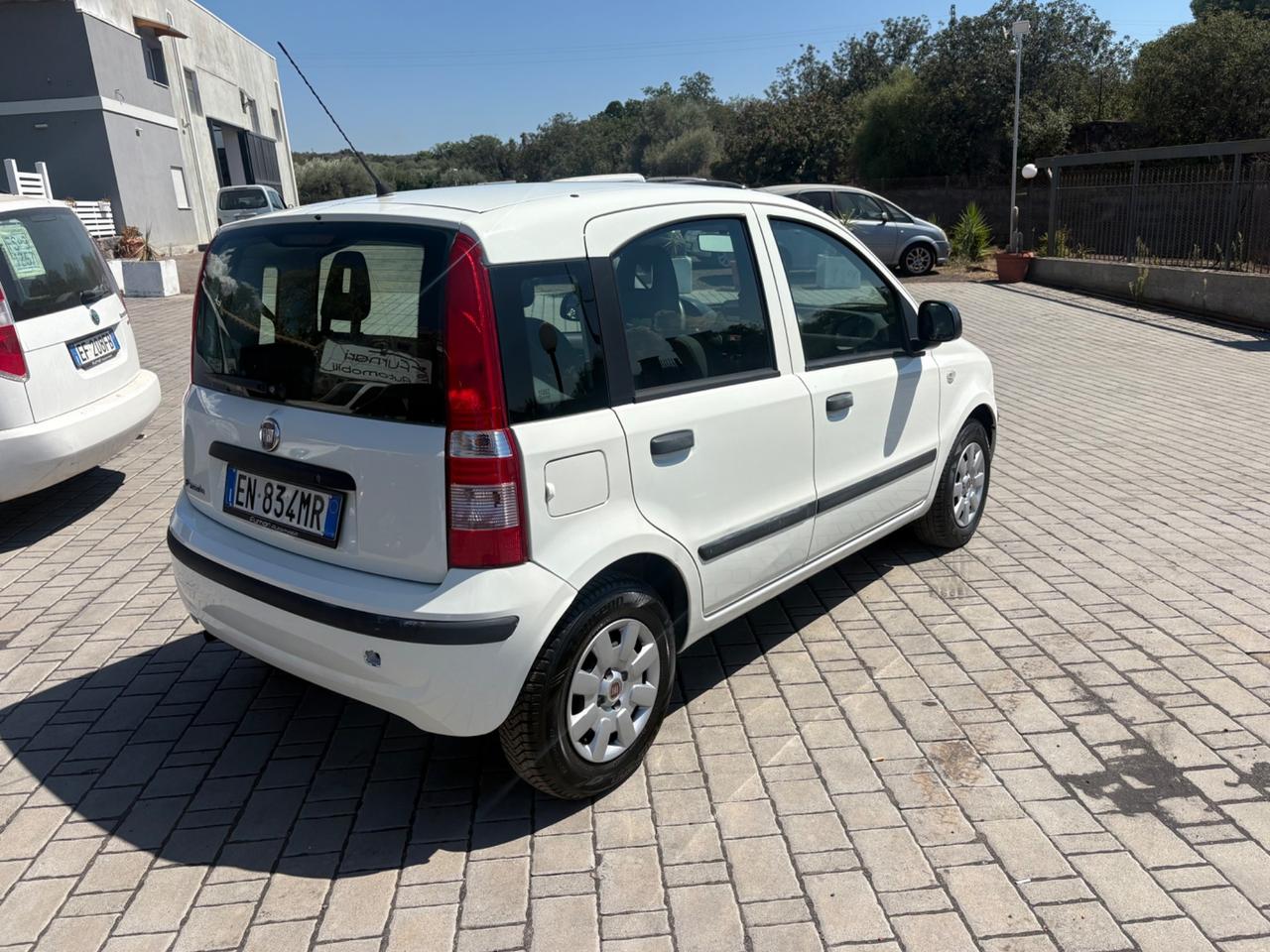 Fiat Panda 1.2 Dynamic 2012