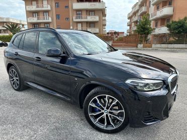 Bmw X3 xDrive30d 249CV 48V Msport