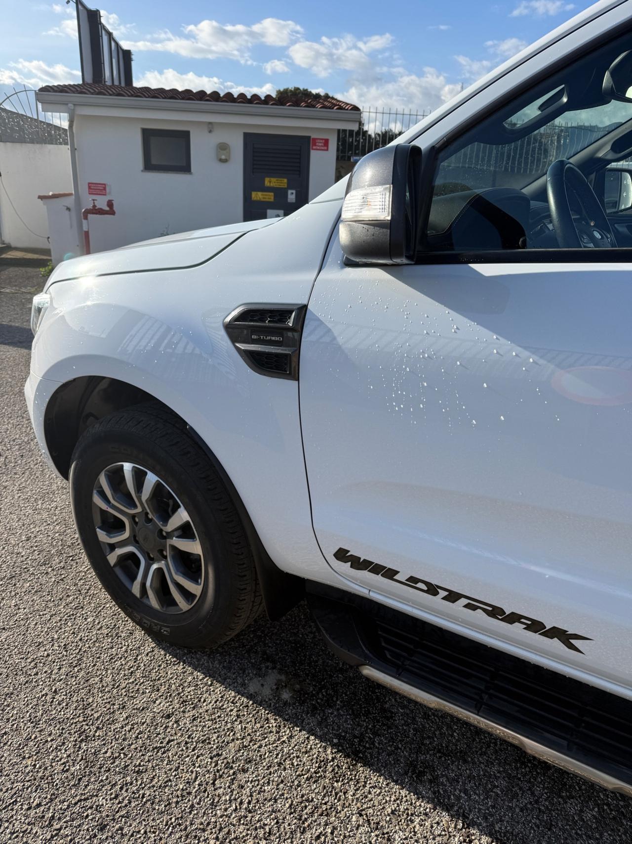 Ford Ranger WILDTRAK 2.0 ECOBLUE aut. my23"