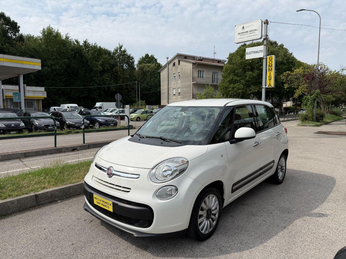 FIAT - 500 L - 500L 1.4 T-Jet 120 CV GPL Pop Star LEGGERE DESCRIZIONE