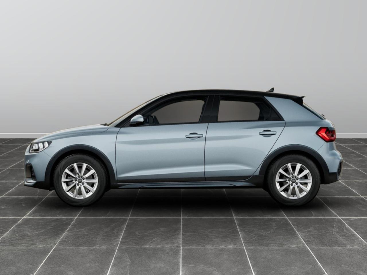 Audi A1 allstreet 30 1.0 tfsi 116cv business s tronic