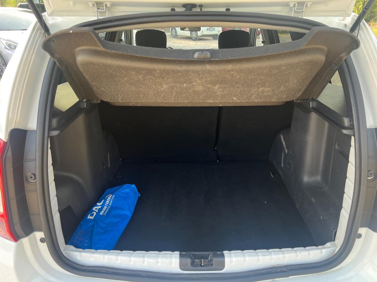 Dacia Duster 1.6 GPL Lauréate PERMUTE RATE GARANZIA
