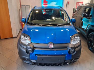 Fiat Panda Pandina 1.0 FireFly 65 CV Hybrid Cross