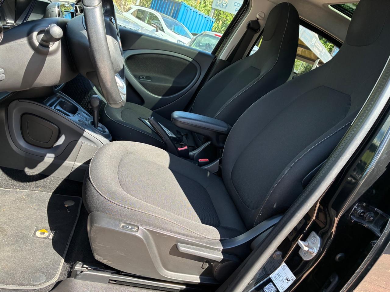Smart ForFour 70 1.0 Passion