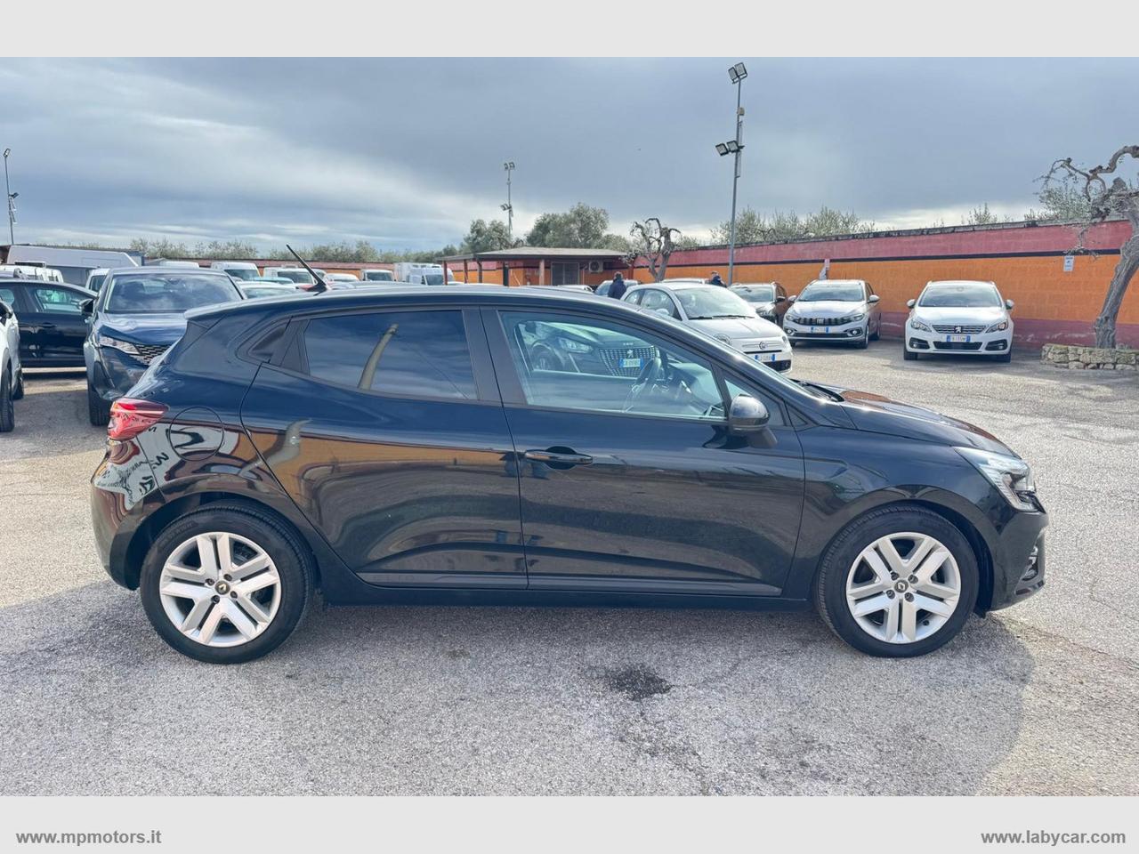 RENAULT CLIO BUSINESS 1.5 DCi 100CV 5P.