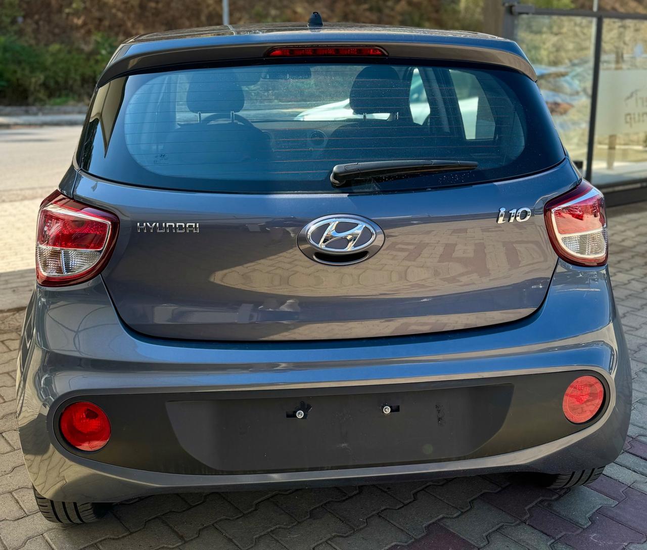 Hyundai i10 1.0 MPI Connectline