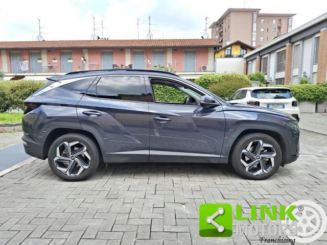 HYUNDAI Tucson 1.6 HEV 4WD aut. Exellence GARANZIA UFFICIALE