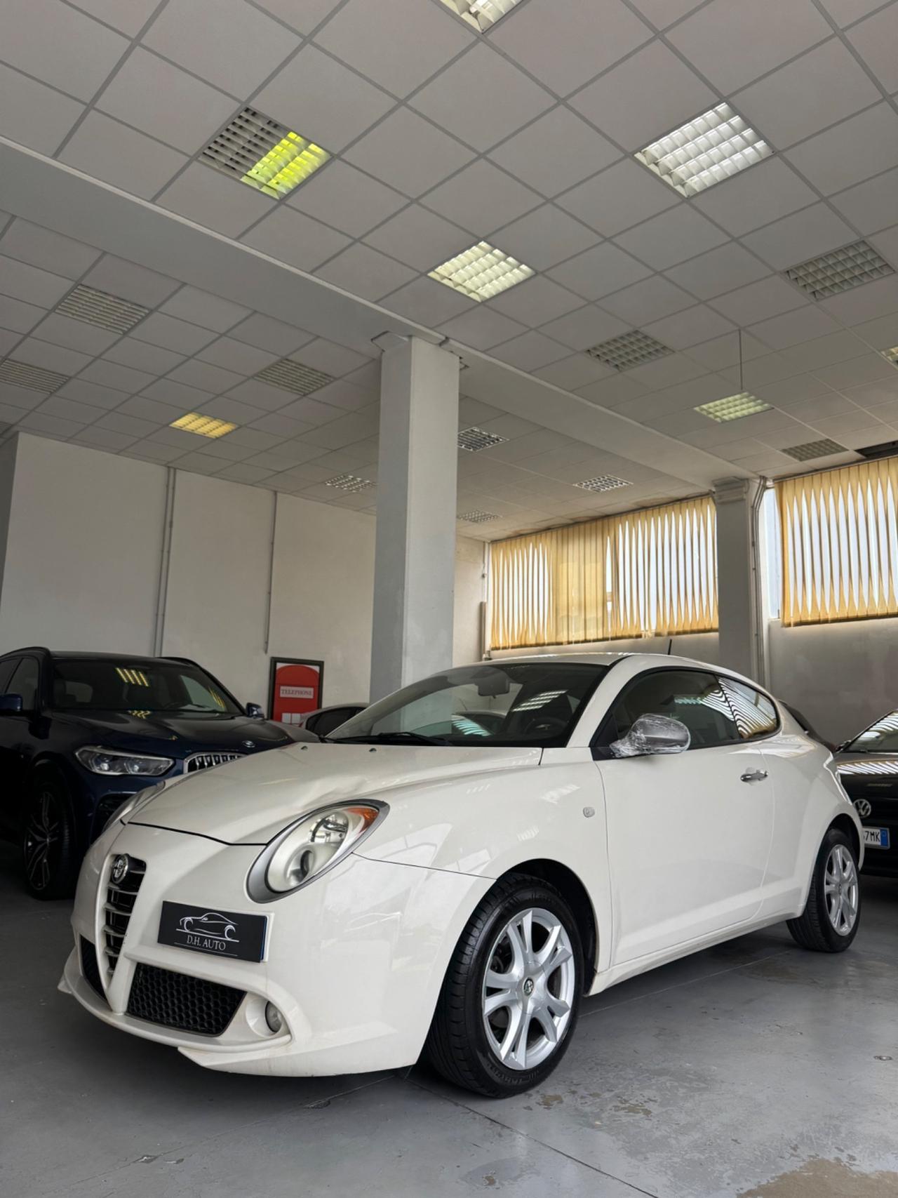 Alfa Romeo MiTo 1.4 105 CV M.air S&S Distinctive