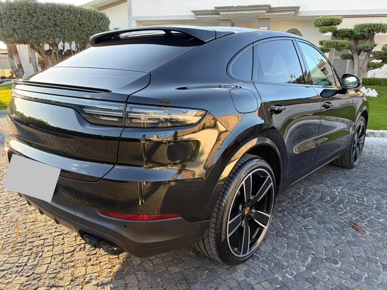 Porsche Cayenne Coupé 3.0 V6