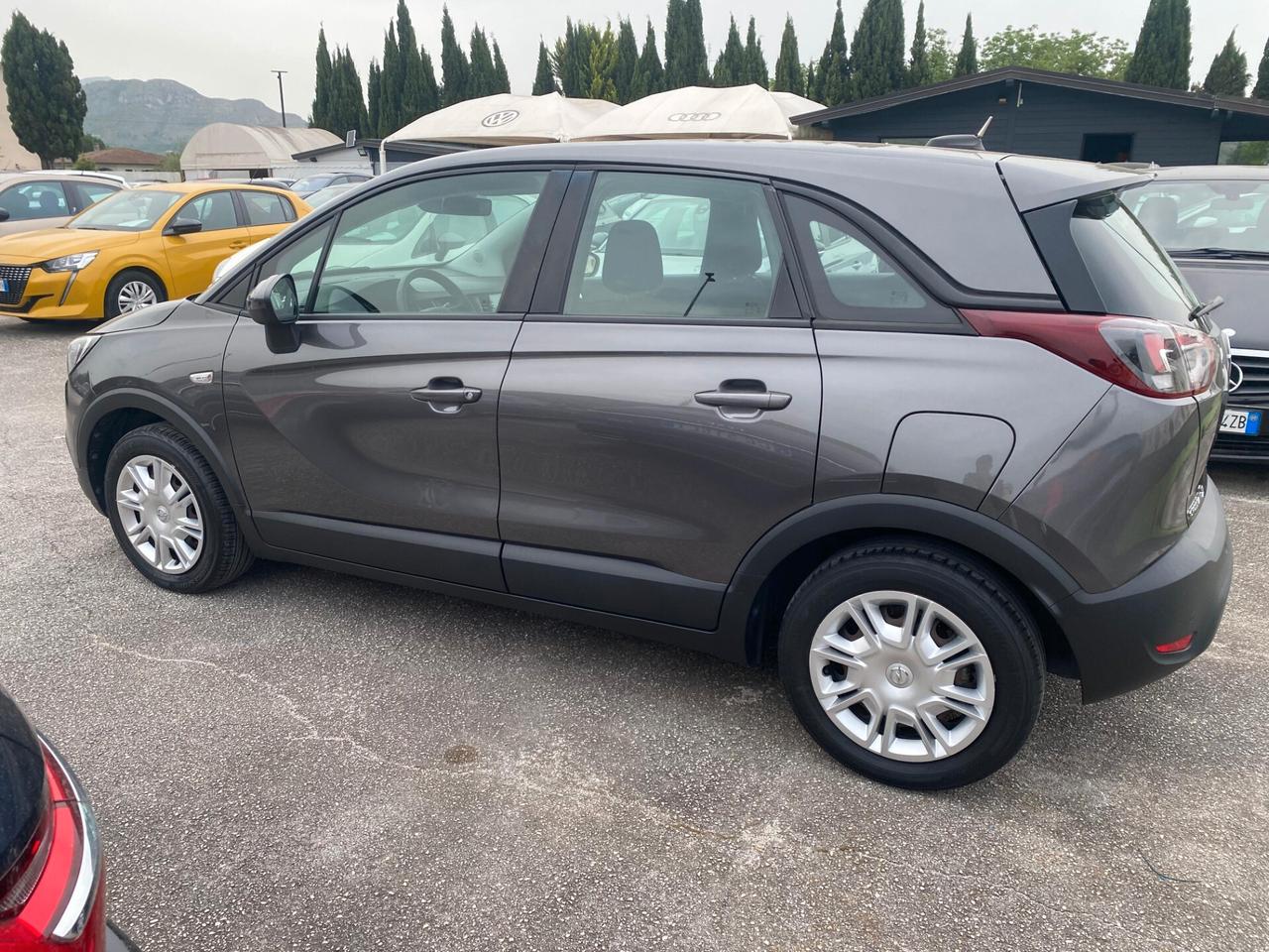 Opel Crossland X 1.2 12V Start&Stop Advance