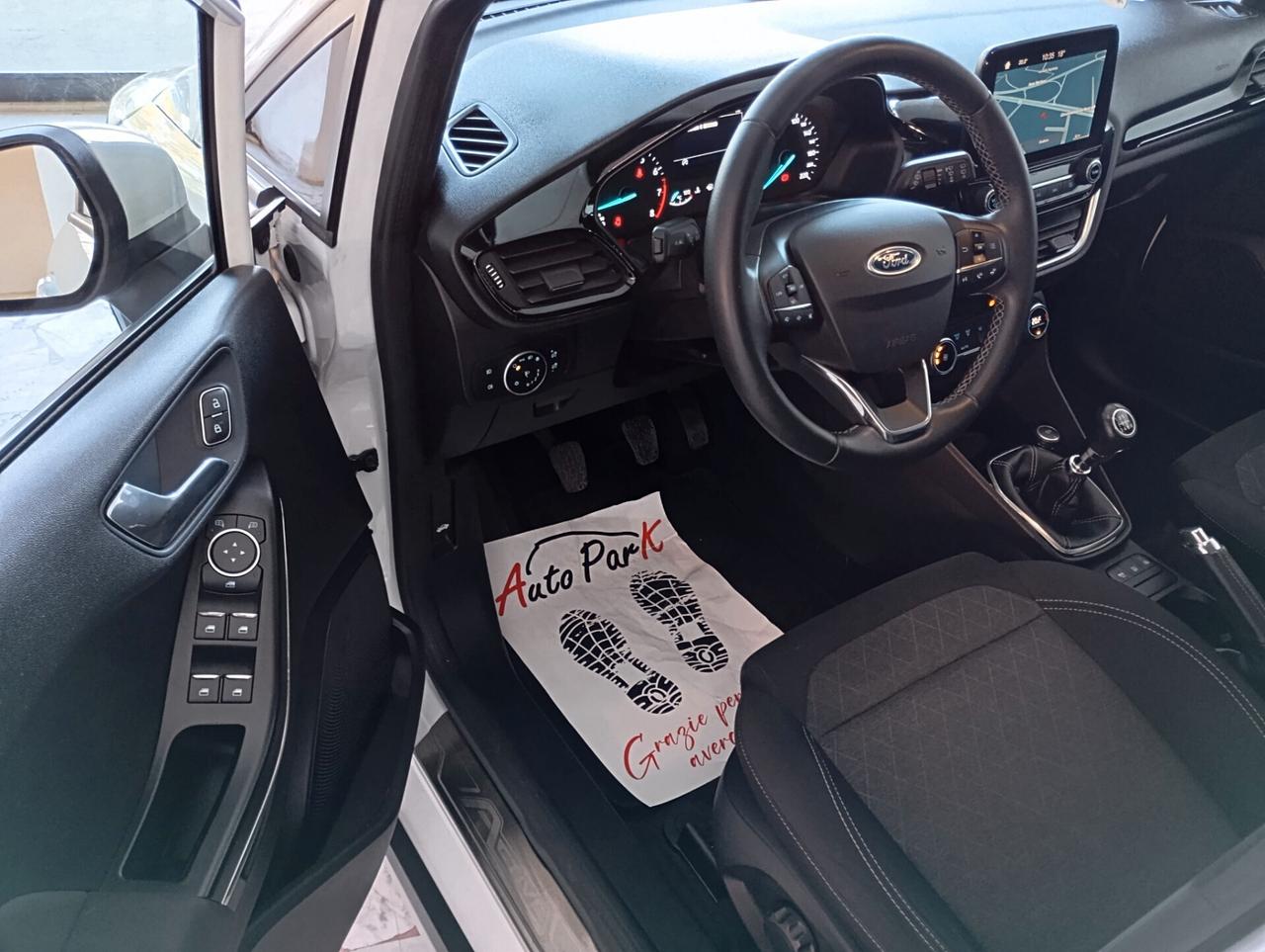 Ford Fiesta Active 1.0 Ecoboost