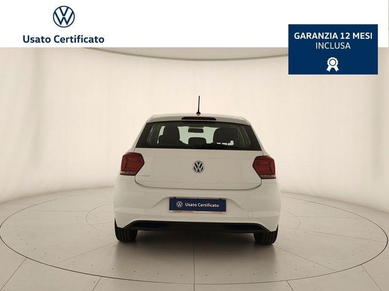 Volkswagen Polo 1.6 TDI SCR 5p. Trendline BlueMotion Technology